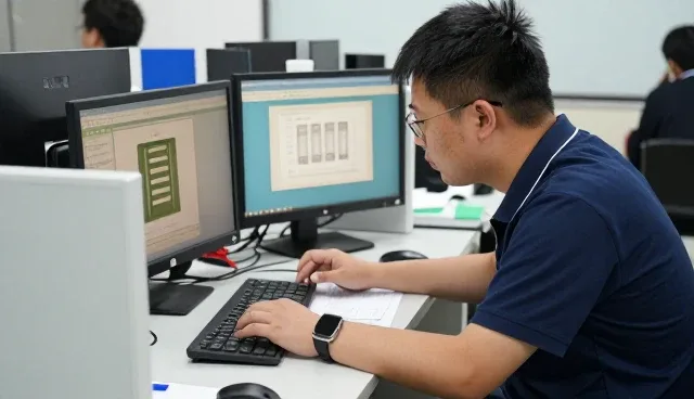 旺季备货实录：成果转化安装调试注意事项